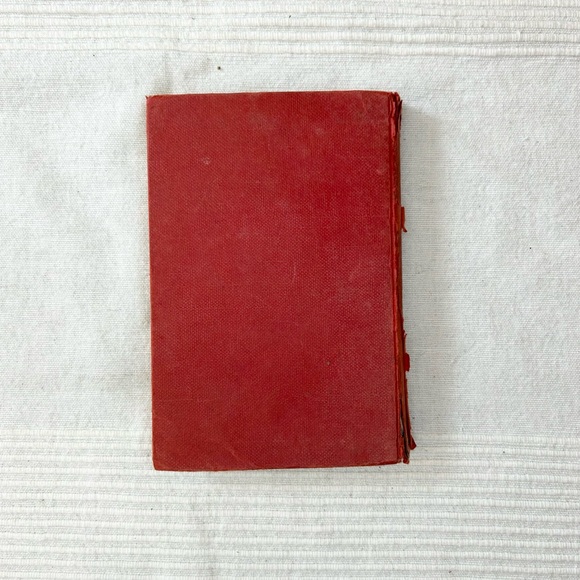 Hamlet Nelson’s School Shakespeare Antique Hardcover Playbook - Picture 3 of 16